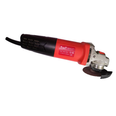 TANDT 4" Angle Grinder, 650w, 100mm, rear switch, M10, 11000rpm, Model: TT4650_img_1