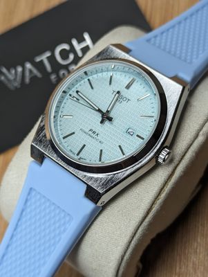 Tissot PRX Tiffany Quartz_img_0
