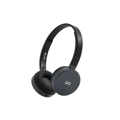 Fantech WH02 GO AIR Bluetooth Wireless Headphone – Black Color_img_0