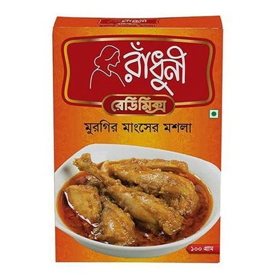 Radhuni chicken masala 100gm(রাধুনি মুরগির মাংসের মশলা)_img_0