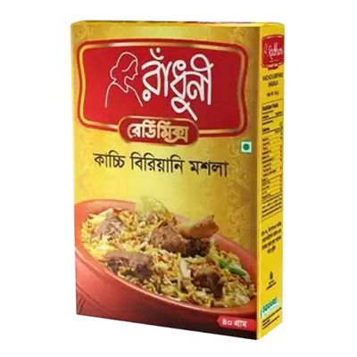 Radhuni kachchi biryani masala 40gm(রাধুনি কাচ্চি বিরিয়ানি মশলা)_img_0