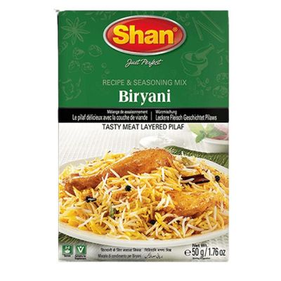 Shan Biryani Masala 50gm(শান বিরিয়ানি মশলা)_img_0