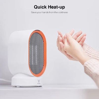 Xiaomi Room Heater Viomi Portable Touch Control Ceramic Room heater (220V, 600W, VXNF01)_img_2