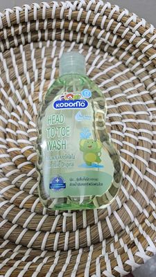 Hed To Toe Wash-200ml_img_0