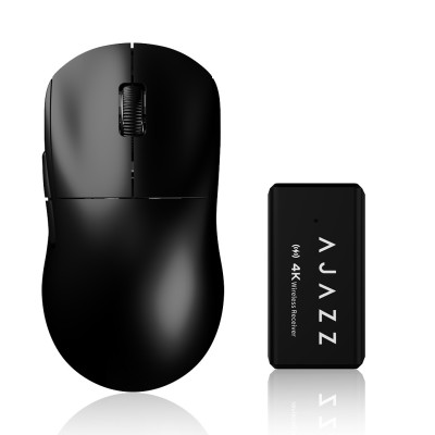 Ajazz AJ199 4K Gaming Ultra Lightweight Mouse_img_2