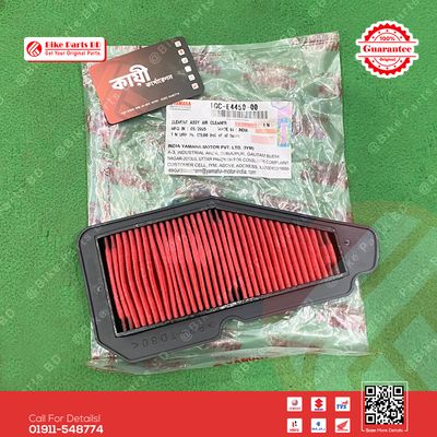Air Filter-1GCE445000 for Yamaha Ray ZR bike._img_0