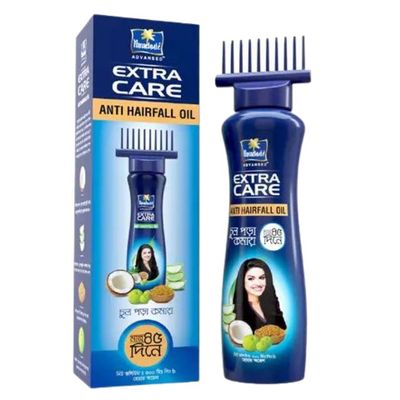 Parachute Extra Care Anti Hairfall Oil 300ml(প্যারাস্যুট এক্সট্রা কেয়ার হেয়ার তেল)_img_0