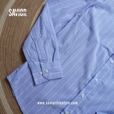 Ocean Line - Old Money Full Sleeve Shirt_img_3