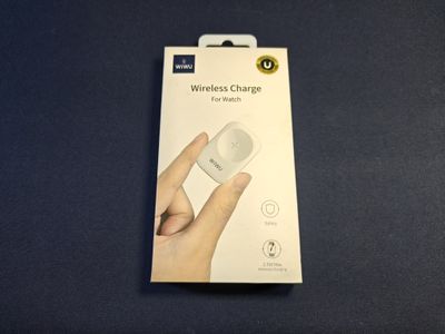 WiWU M16 Wireless Charger for Apple Watch_img_0