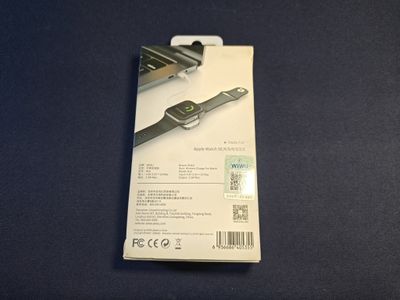 WiWU M16 Wireless Charger for Apple Watch_img_1