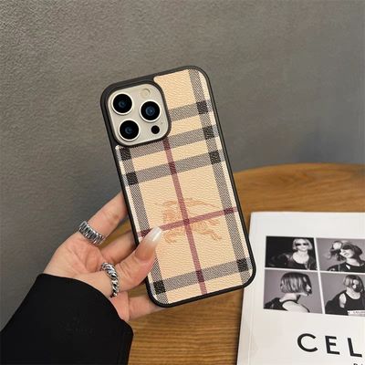 BURBERRY Premium Case