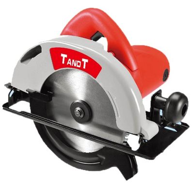TANDT Circular Saw, 185mm, 1200w, Model: TT7120_img_0