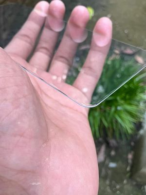 IQOO Z9Turbo 2.5D full screen electroplating anti-fingerprint Highly transparent Protector_img_1