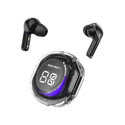 Ultrapods Pro True Wireless Earbuds - Black_img_2