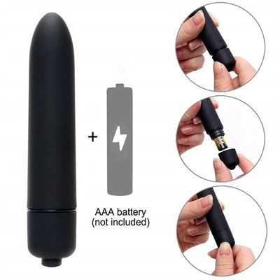 10 Speed Mini Bullet Vibration Adult Female Dildo Clit Stimulation Sex Toy vibrators G Spot Vagina Vibrator For Women_img_1