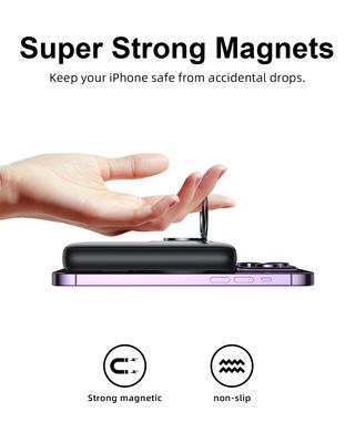 JOYROOM JR-W050 20W Power Bank 10000mAh with Ring Holder_img_8