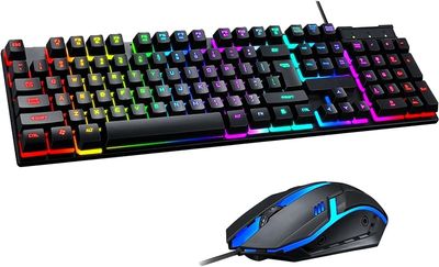 RGBB 699Gs usb  RGB  Keyboard and Mouse_img_0