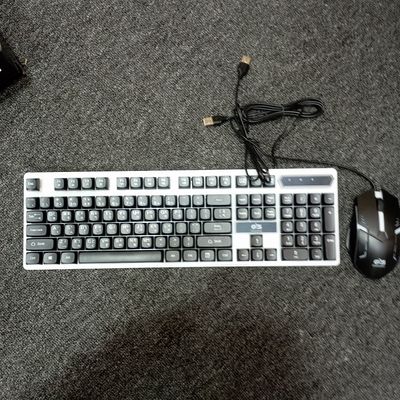 RGBB 699Gs usb  RGB  Keyboard and Mouse_img_1