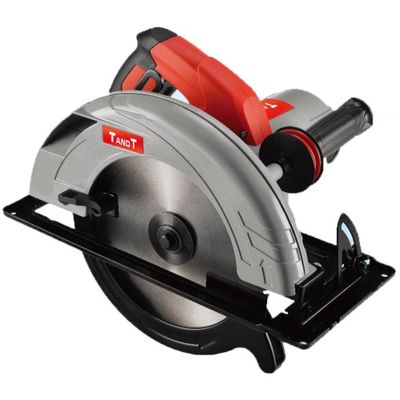 TANDT Circular Saw, 235mm, 2400w, depth: 85mm, Bore: Model: TT9240_img_0