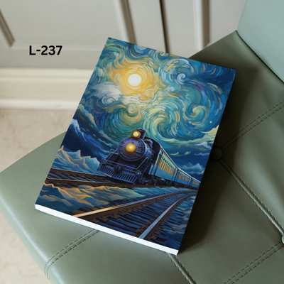 Starry Night Notebook L-237_img_0