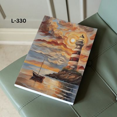 Starry Night Notebook L-330_img_0
