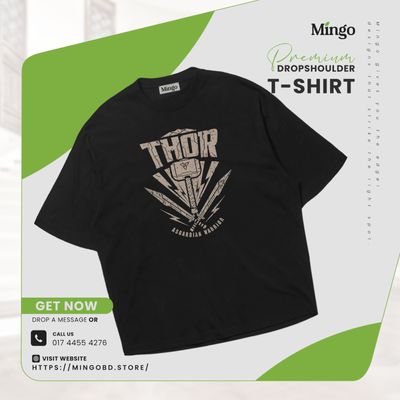 Thor - Dropshoulder Tee_img_0