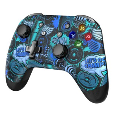 EasySMX® Bayard 9124 Tri-Mode Wireless Controller with Dongle_img_0