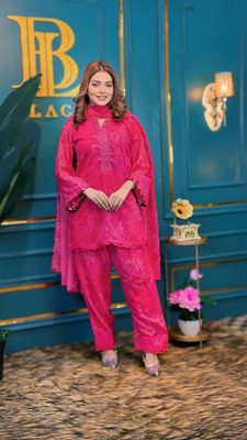 Pakistani Inspired Three peace_img_3