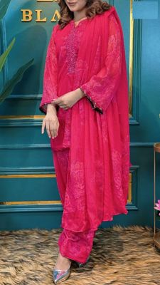 Pakistani Inspired Three peace_img_6