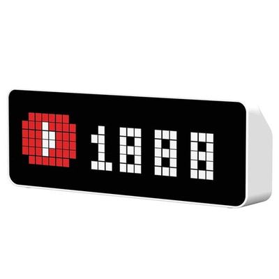 Ulanzi TC001 Smart LED Pixel Clock With Full Color Pixel Display_img_0
