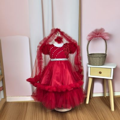 Baby Party Gown (Pori Dress)_img_1