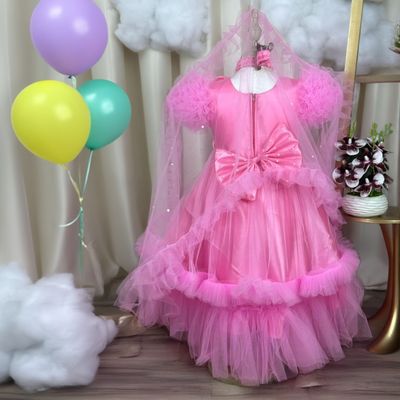Baby Party Gown (Pori Dress)_img_2