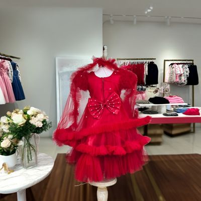 Baby Party Gown (Pori Dress)_img_3