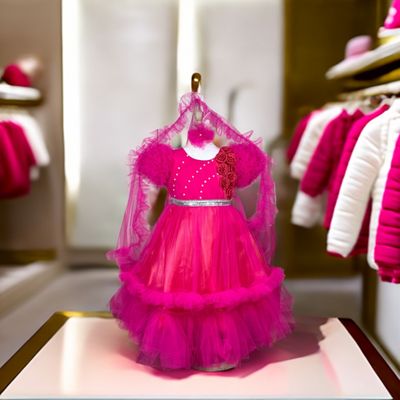 Baby Party Gown (Pori Dress)_img_6
