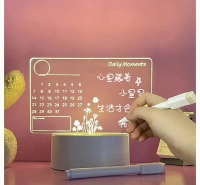3D Calender K3-L3084_img_0