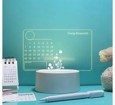 3D Calender K3-L3084_img_1