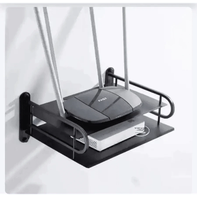 Wall mounted router stand //ওয়াল মাউন্টেড রাউটার স্ট্যান্ড_img_0