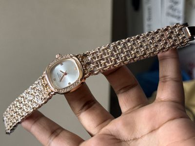 PATEK PHILIPPE STONE CASE ROSE GOLD WHITE DIAL_img_0