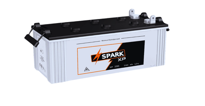 Rohimafrooz Spark IPS Battery XP-165_img_0