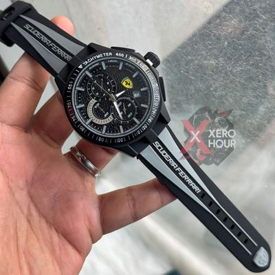 Ferrari GREY || SPORT Silicon_img_0