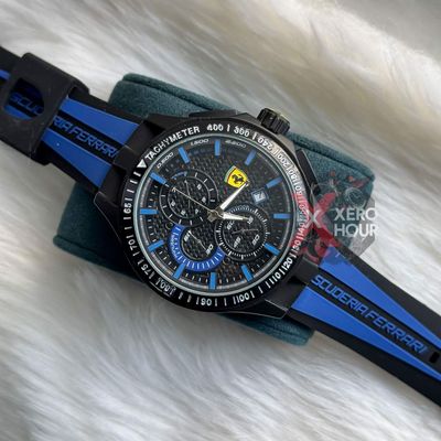 Ferrari BLUE SEA || SPORT Silicon ||_img_0