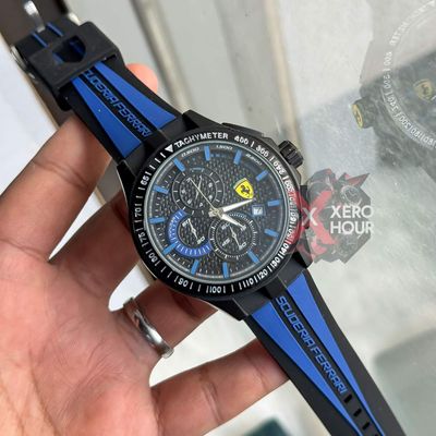 Ferrari BLUE SEA || SPORT Silicon ||_img_3