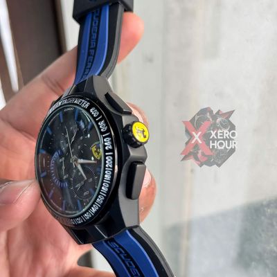 Ferrari BLUE SEA || SPORT Silicon ||_img_4