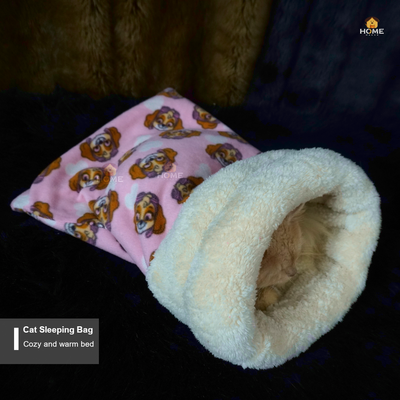 cat sleeping bag_img_1