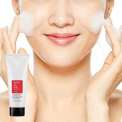 Cosrx Salicylic Acid Daily Gentle Cleanser Face Wash_img_3