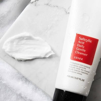 Cosrx Salicylic Acid Daily Gentle Cleanser Face Wash_img_4