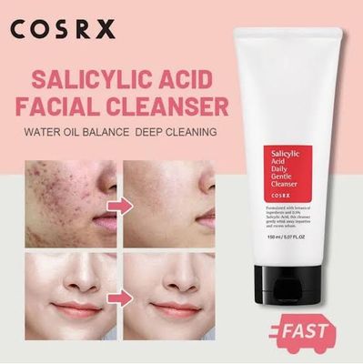Cosrx Salicylic Acid Daily Gentle Cleanser Face Wash_img_6