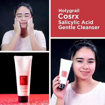 Cosrx Salicylic Acid Daily Gentle Cleanser Face Wash_img_8