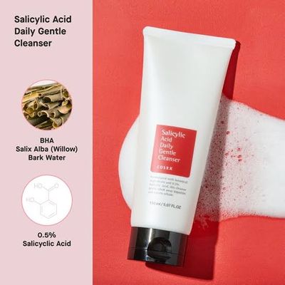 Cosrx Salicylic Acid Daily Gentle Cleanser Face Wash_img_12