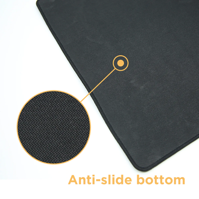 YUNZII Desk Pad Mouse Mat – White Topographic (Stock out)_img_1